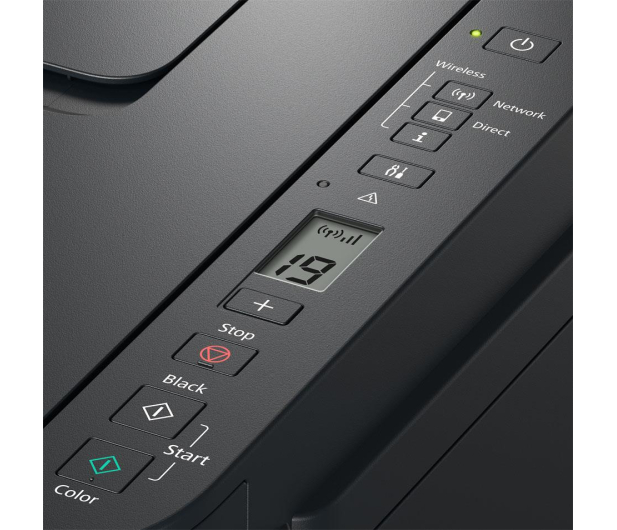 Canon PIXMA G3411 MegaTank - 446405 - zdjęcie 5